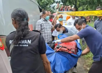 Polisi Tangkap Pelaku Mutilasi Wanita Dalam Koper di Ngawi