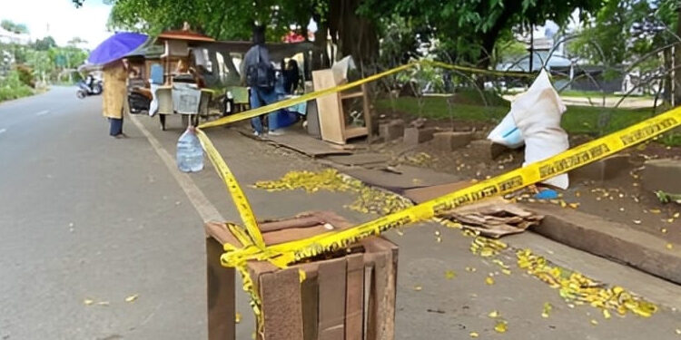 Tragis! Pria di Ciputat Tewas Usai Ditusuk Berulang Kali