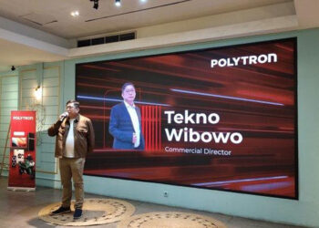 Rayakan 50 Tahun, Polytron Pertegas Posisi sebagai Pelopor Inovasi Elektronik Nasional