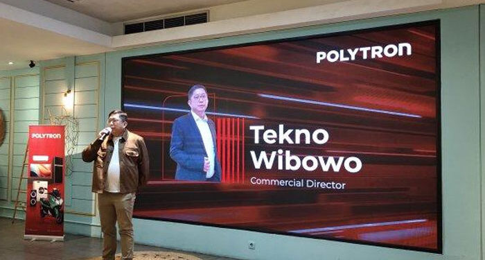 Rayakan 50 Tahun, Polytron Pertegas Posisi sebagai Pelopor Inovasi Elektronik Nasional