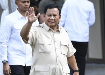 Makan Bergizi Gratis Belum Dibagikan Merata, Presiden Prabowo Minta Maaf