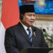 Prabowo Beri Selamat Atas Pelantkan Donald Trump Sebagai Presiden AS