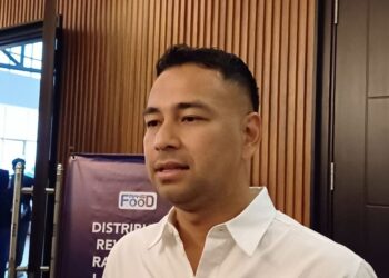 Raffi Ahmad Punya Mobil Dinas RI 36, Warganet Bereaksi Begini