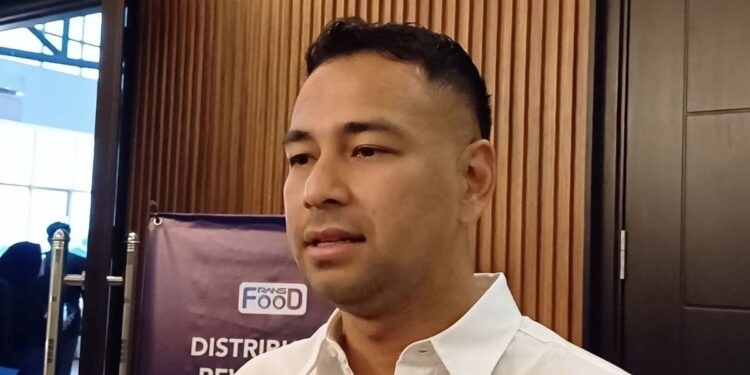 Raffi Ahmad Punya Mobil Dinas RI 36, Warganet Bereaksi Begini