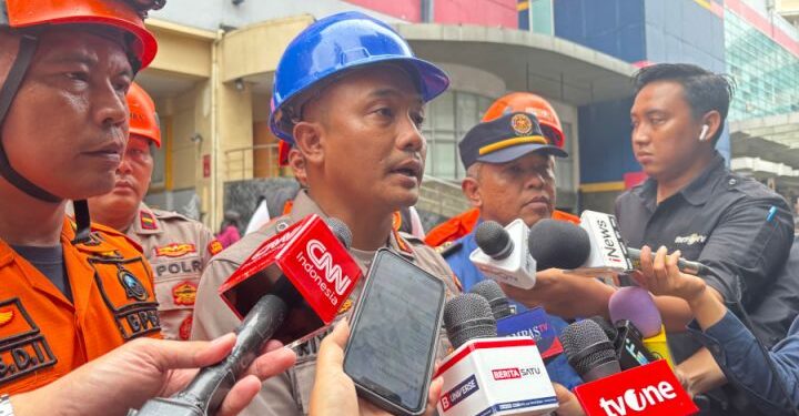 Sembilan Saksi Diperiksa Polisi Guna Mengungkap Penyebab Kebakaran Glodok Plaza