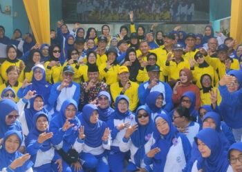 Resmikan Sasana Jabal Nur Bukit Indah, Pemkot Tangsel Dukung Penuh EIS