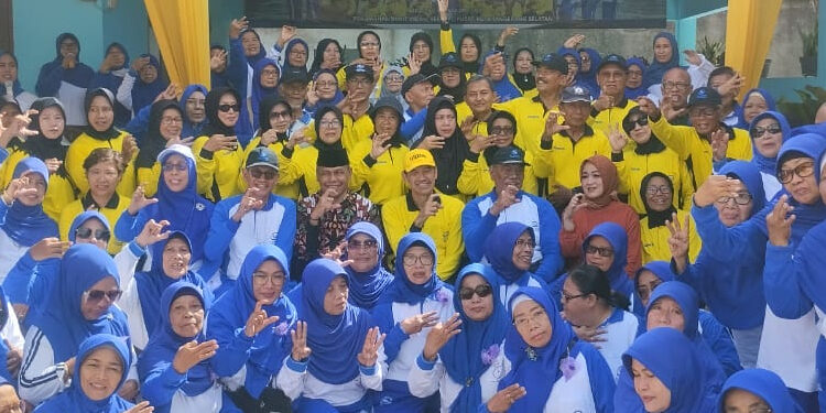 Resmikan Sasana Jabal Nur Bukit Indah, Pemkot Tangsel Dukung Penuh EIS