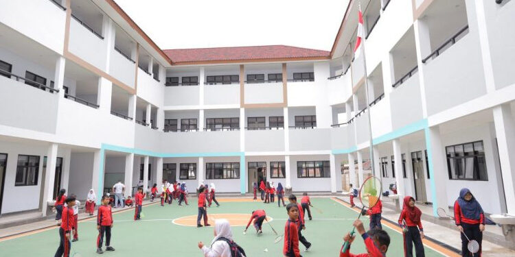 Transformasi SDN Muncul 01, Bukti Kemajuan Dunia Pendidikan di Tangsel