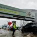 Tol Arah Bandara Soetta Masih Tergenang Banjir, Pengguna Jalan Diimbau Lewat JORR 2