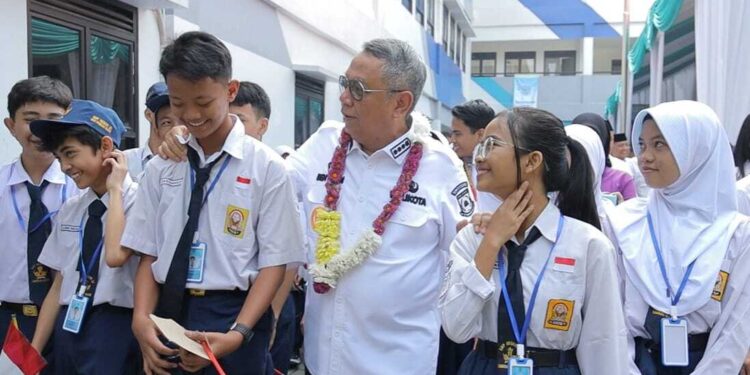Tertinggi di Banten, Rata-Rata Lama Sekolah di Tangsel Capai 11,86 Tahun