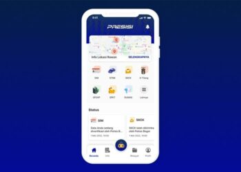 Buat SKCK Kini Bisa Online, Begini Caranya
