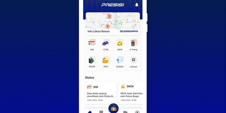 Buat SKCK Kini Bisa Online, Begini Caranya