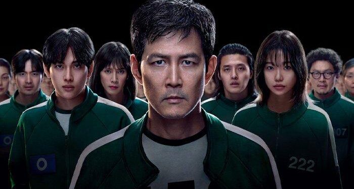Survey Membuktikan, Serial Squid Game Paling Banyak Ditonton di Tahun 2024