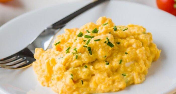 Begini Resep Bikin Telur Orak Arik Creamy Tanpa Susu atau Mentega