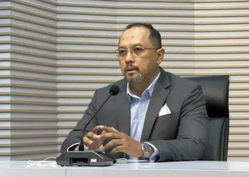 Juru Bicara KPK Tessa Mahardhika