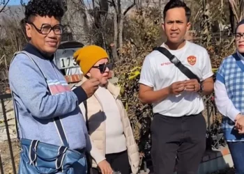 Beri Klarifikasi Soal Diusir Warga LA, Warganet Tuding Uya Kuya Bikin Malu Indonesia