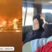 Rumahnya Selamat dari Kebakaran di Los Angeles Amerika, Uya Kuya Tawarkan Bantuan untuk WNI