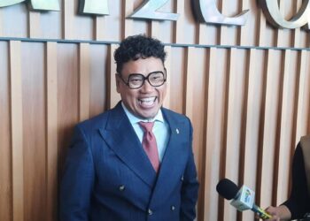 Dianggap Tak Berempati pada Warga LA, Uya Kuya Siap Dipanggil MKD