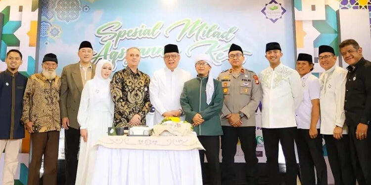 Hadiri HUT Ke-5 Rumah Al-Quran Agsyanna, Walkot Tangsel: Terus Jadi Penerang