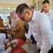 Pantau Pelaksanaan Makan Bergizi Gratis di Tangsel, Wamen Todotua: Berjalan Lancar