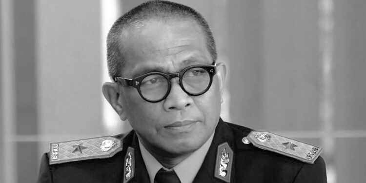Tutup Usia, Ini Rekam Jejak Brigjen Yusri Yunus Selama di Polri