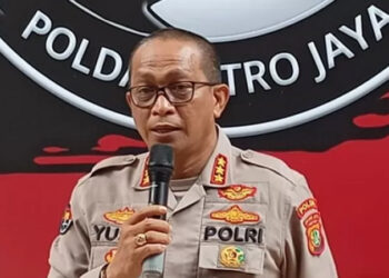 Kabar Duka, Eks Kabid Humas Polda Metro Yusri Yunus Meninggal Dunia