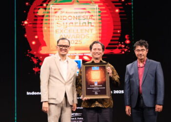 ACC Raih Indonesia Syariah Excellent Awards 2025