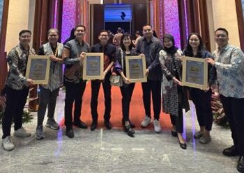 FIFGROUP Sabet Empat Gelar pada Ajang Astra Corporate Affairs Awards 2024