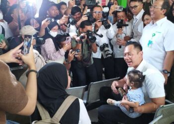 Menko AHY Resmikan Program Cek Kesehatan Gratis, Ini Syaratnya