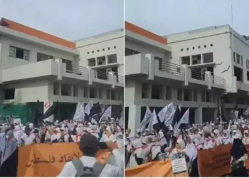 Organisasi Terlarang HTI Muncul Lagi, Ansor-Banser Desak Pemerintah Bertindak Tegas