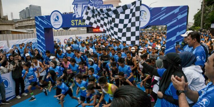 Syafana Tangerang 10K