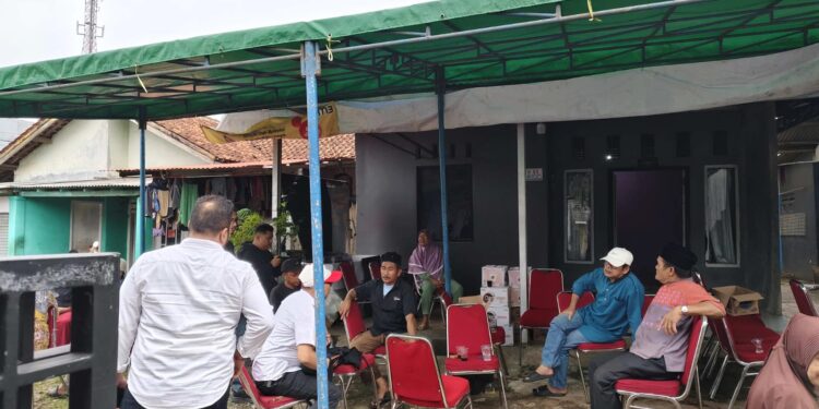 Antre Gas Elpiji 3 Kg Berjam-jam, Warga Pamulang Meninggal Dunia