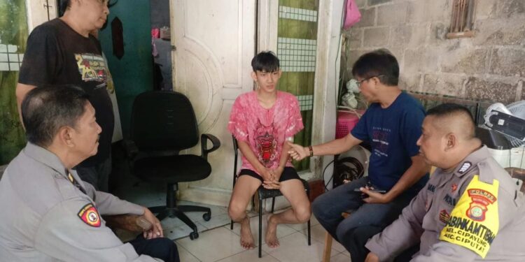 Pemuda di Ciputat Diduga Jadi Korban Penganiayaan, Polisi Selidiki Pelaku