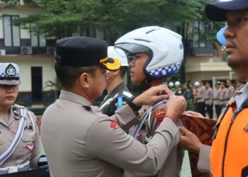 Jelang Ramadhan, Polres Tangsel Gelar Operasi Keselamatan Jaya 2025