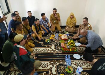 Peringati HPN 2025, Pj Wali Kota Tangerang Sambangi BMC: Kunci Good Governance adalah Peran Serta Media