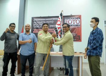 PFI Tangerang Gelar Musda ke-2