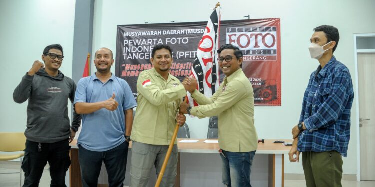 PFI Tangerang Gelar Musda ke-2