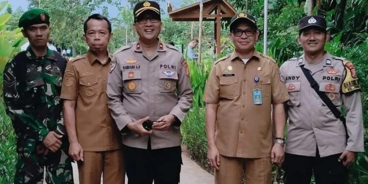 Resmikan Aviary Park Indonesia, Menhut Harap Bisa Jadi Destinasi Wisata Edukasi dan Konservasi