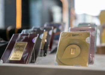 Bank Emas Bisa Tambah PDB Hingga Rp245 Triliun, Ini Penjelasan Dirut BRI