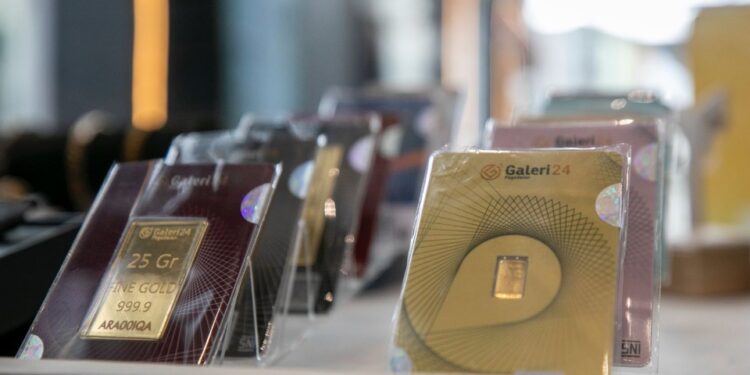 Bank Emas Bisa Tambah PDB Hingga Rp245 Triliun, Ini Penjelasan Dirut BRI