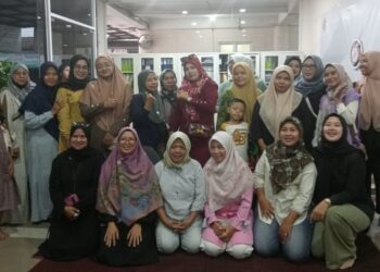 Diskusi dan Sosialisasi POPTI Tangsel tentang Pentingnya Darah NAT bagi Pasien Thalasemia