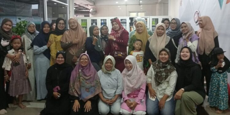 Diskusi dan Sosialisasi POPTI Tangsel tentang Pentingnya Darah NAT bagi Pasien Thalasemia