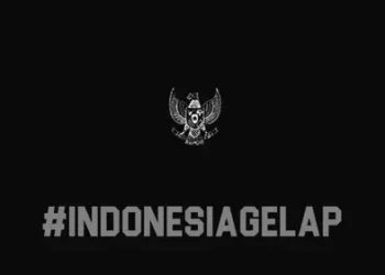 Viral Tagar Indonesia Gelap, Begini Maknanya Menurut Cuitan Netizen di Platform X