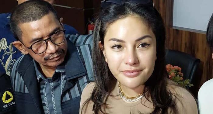 Breaking News! Nikita Mirzani Menjadi Tersangka Kasus Dugaan Pemerasan dan Pengancaman