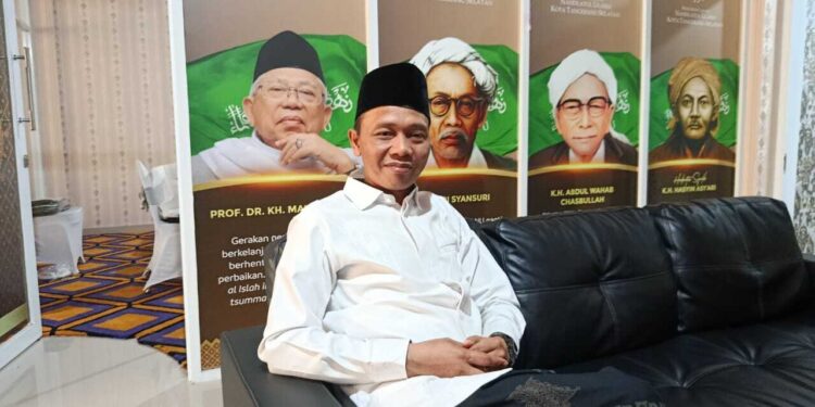 PCNU Kota Tangsel: Bangun Kemandirian dan Kemitraan
