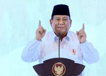 Ini Tanggapan Presiden Prabowo terhadap Kasus Korupsi Pertamina