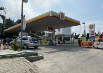 Imbas Isu Pertamax Oplosan, Warga Tangsel Pilih BBM Merek Lain