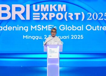 Resmi Ditutup, BRI UMKM EXPO(RT) 2025 Gaet Lebih dari 63 Ribu Pengunjung dan Realisasikan Kontrak Ekspor Senilai USD90,6 Juta