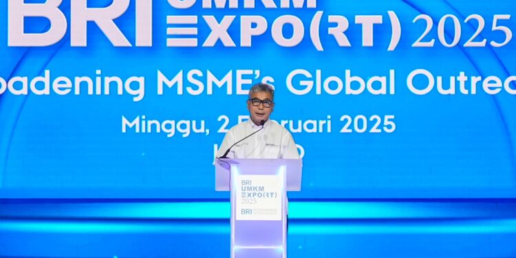 Resmi Ditutup, BRI UMKM EXPO(RT) 2025 Gaet Lebih dari 63 Ribu Pengunjung dan Realisasikan Kontrak Ekspor Senilai USD90,6 Juta