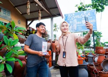 Dorong Pertumbuhan Ekonomi Inklusif dan Berkelanjutan, BRI Terapkan Strategi Pengelolaan Segmen Nasabah Berbasis Piramida